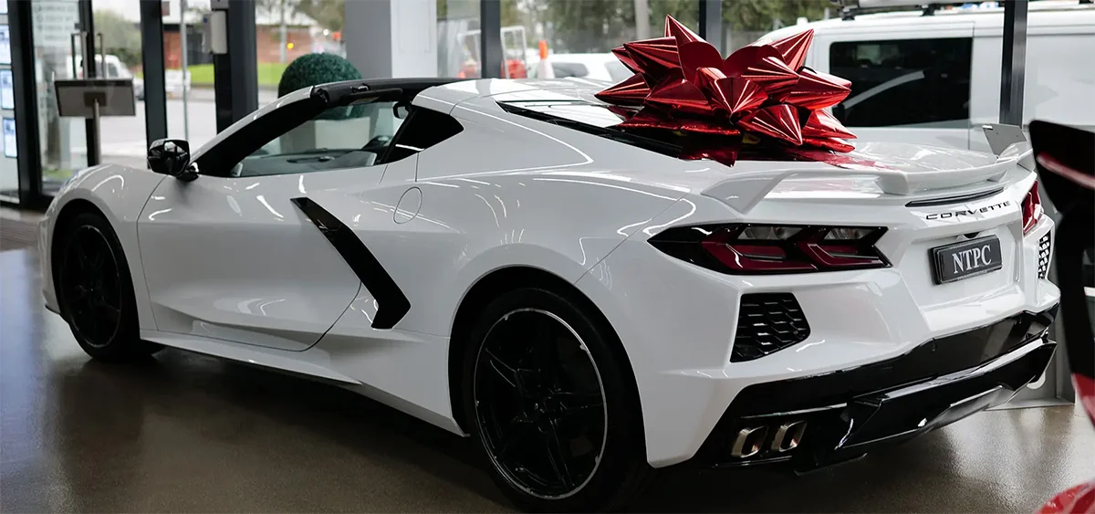 Community fundraising work the dealership supports each year