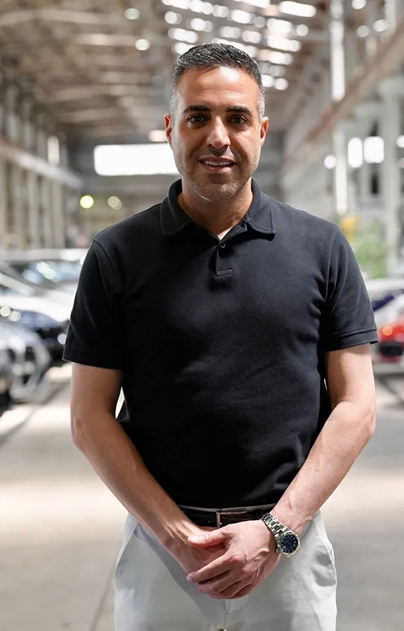 Danny Younan, General Manager