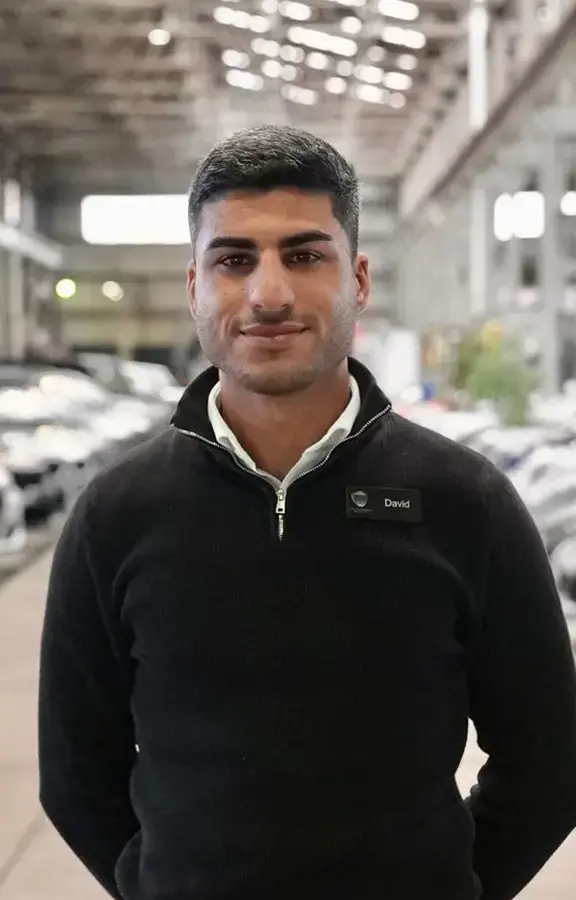 David Younan, Sales Executive