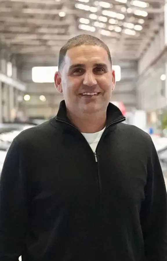 Kayne Theodossi, co-director