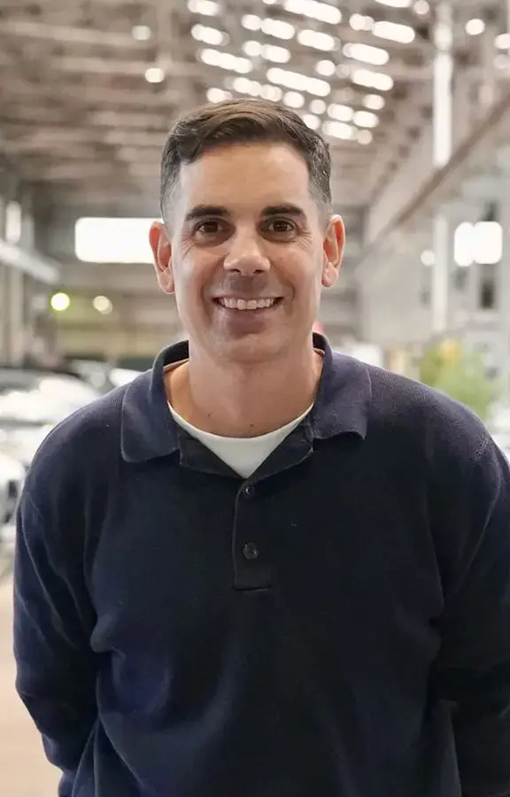 Nicholas Theodossi Jnr, co-director