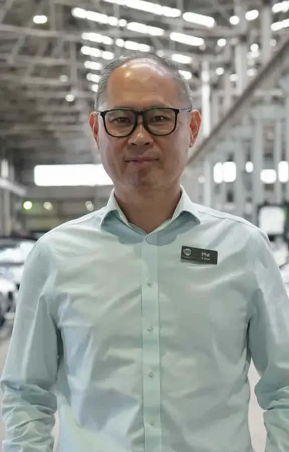 Phillip Yu, Lead Manager
