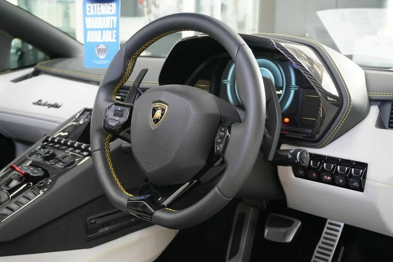 2018 Lamborghini Aventador S ISR AWD 834 MY18, photo 4