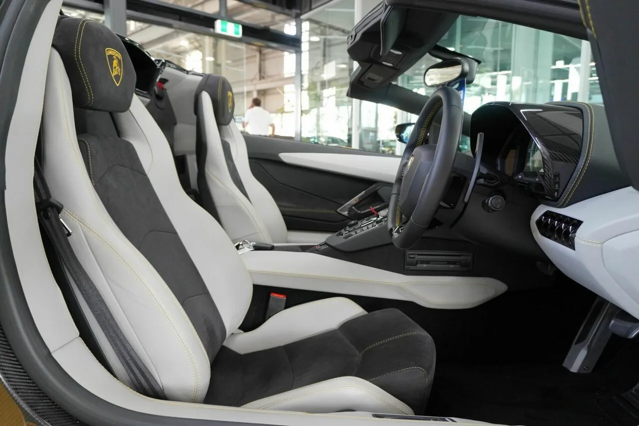 2018 Lamborghini Aventador S ISR AWD 834 MY18, photo 6