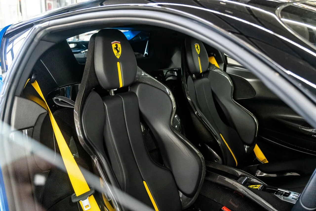 2021 Ferrari SF90 Stradale Stradale DCT F154, photo 5