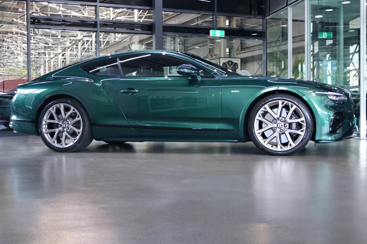 2025 Bentley Continental GT DCT AWD Speed V8 3S MY25, photo 4