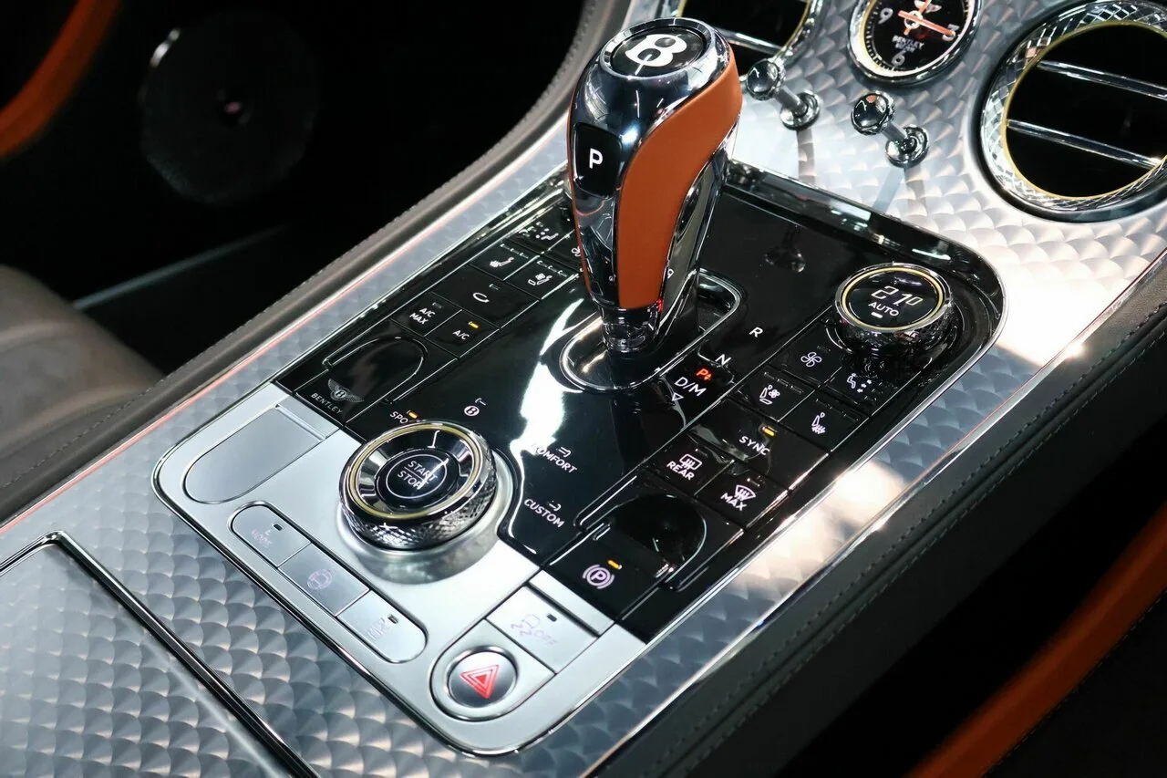 2025 Bentley Continental GT DCT AWD Speed V8 3S MY25, photo 5