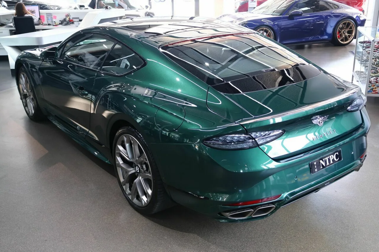 2025 Bentley Continental GT DCT AWD Speed V8 3S MY25, photo 6