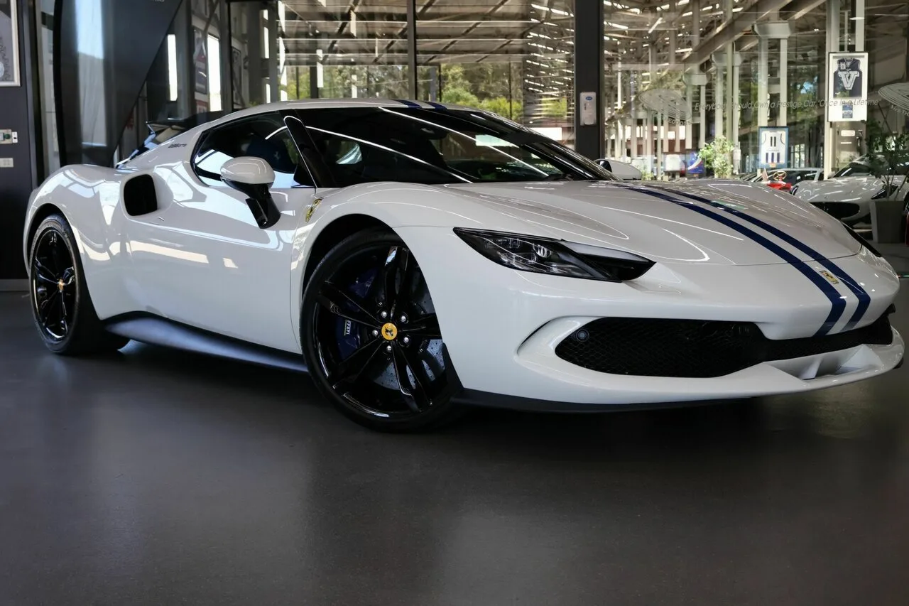 2023 Ferrari 296 GTB GTB DCT F171, photo 1