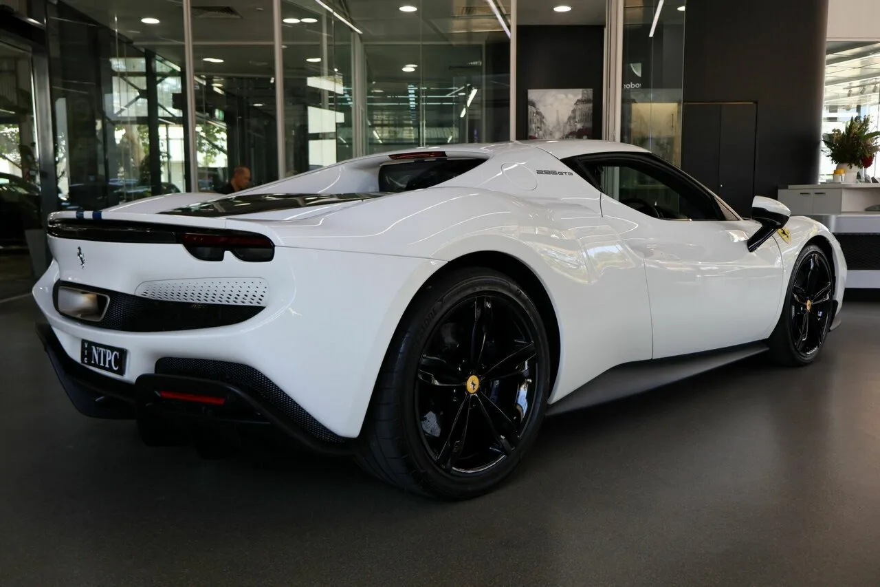 2023 Ferrari 296 GTB GTB DCT F171, photo 6