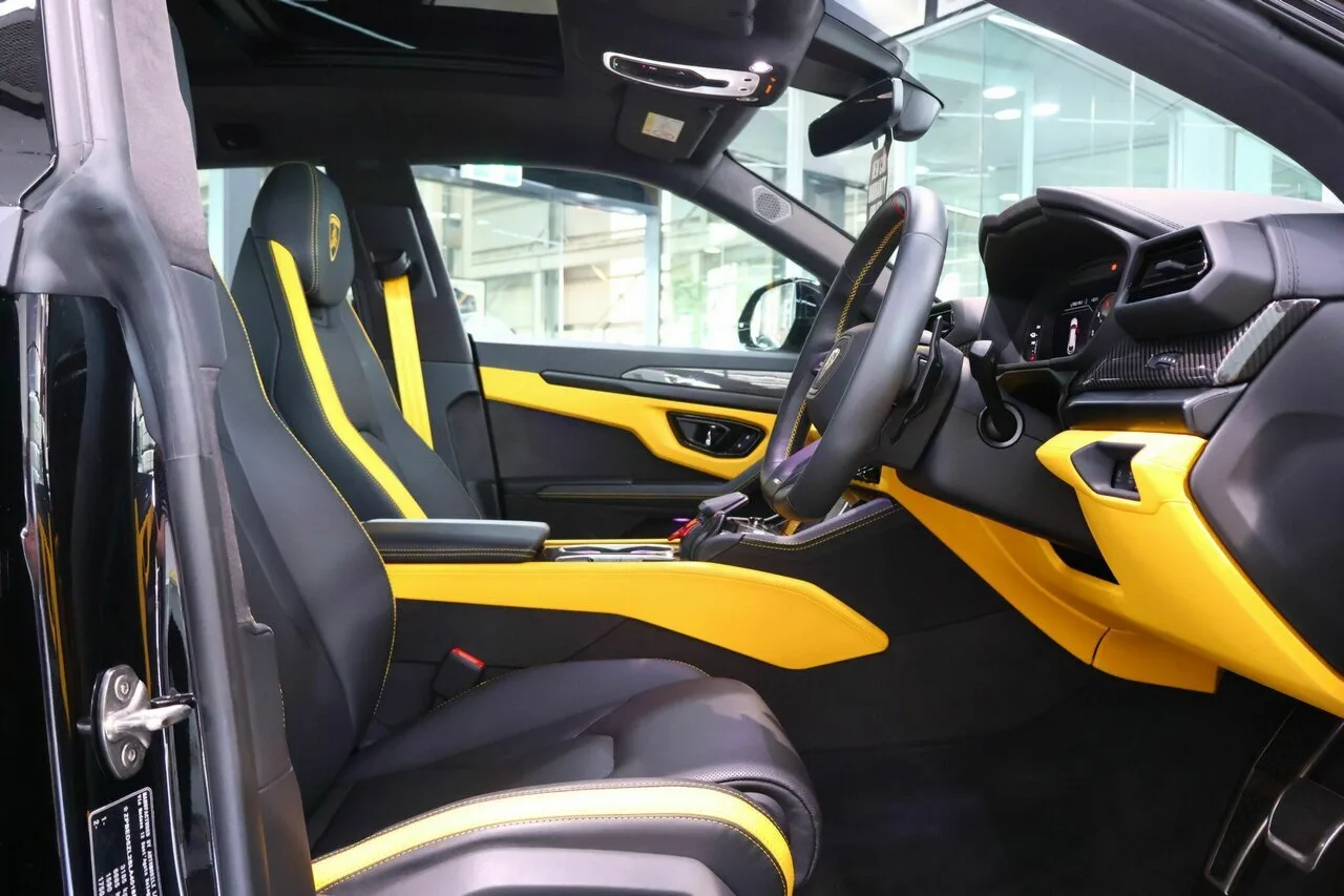 2025 Lamborghini Urus SE AWD 636 MY25, photo 5