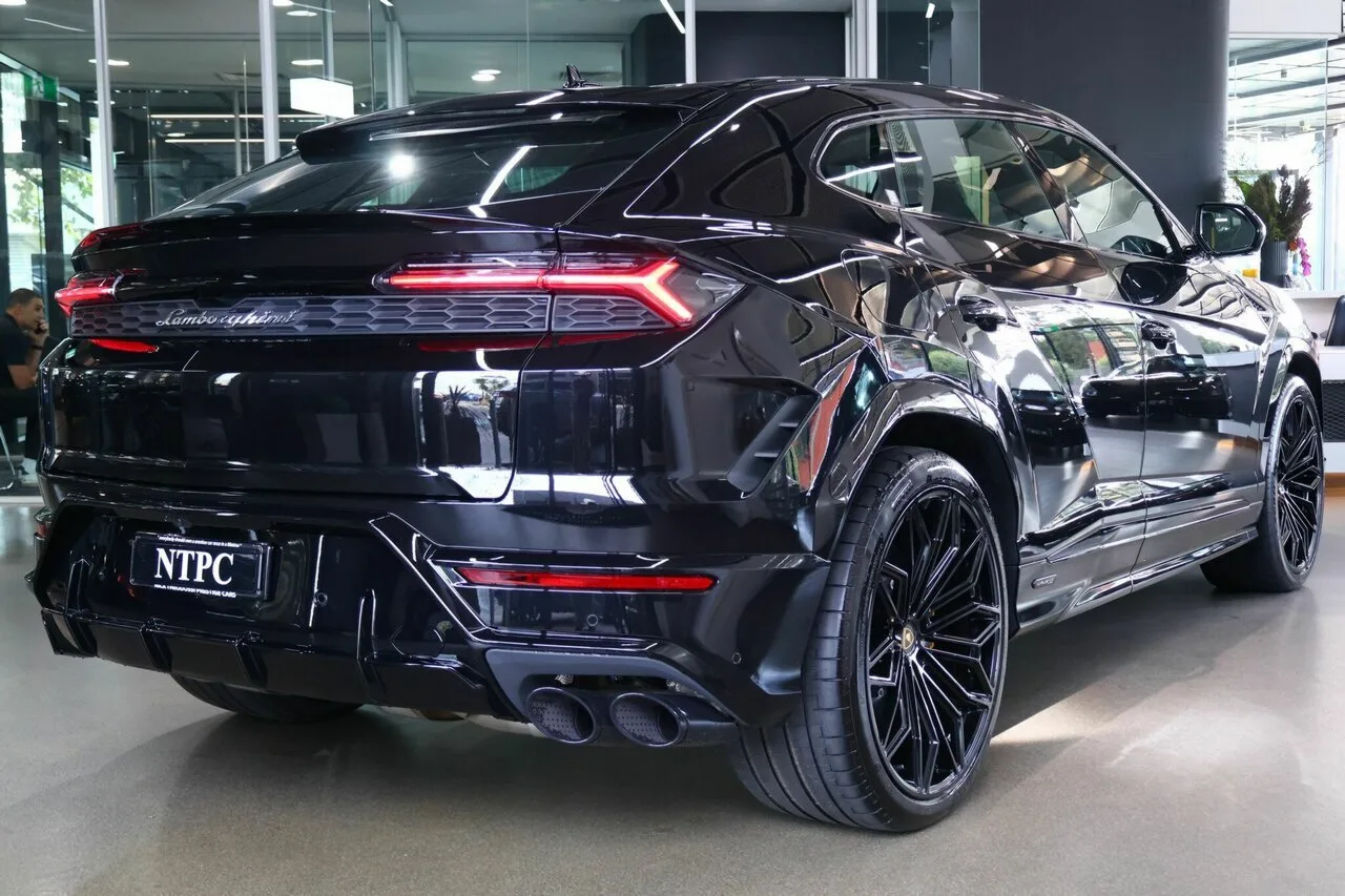 2025 Lamborghini Urus SE AWD 636 MY25, photo 6