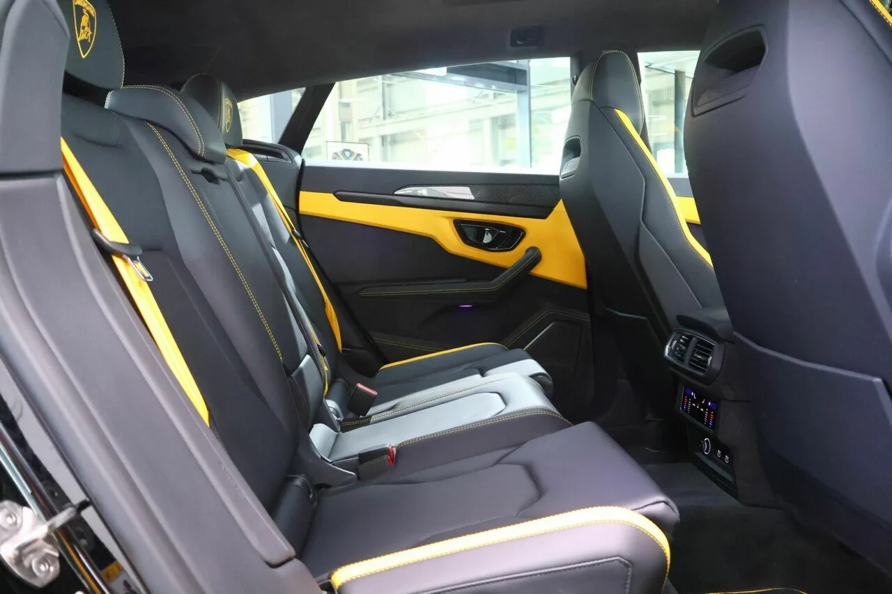 2025 Lamborghini Urus SE AWD 636 MY25, photo 7