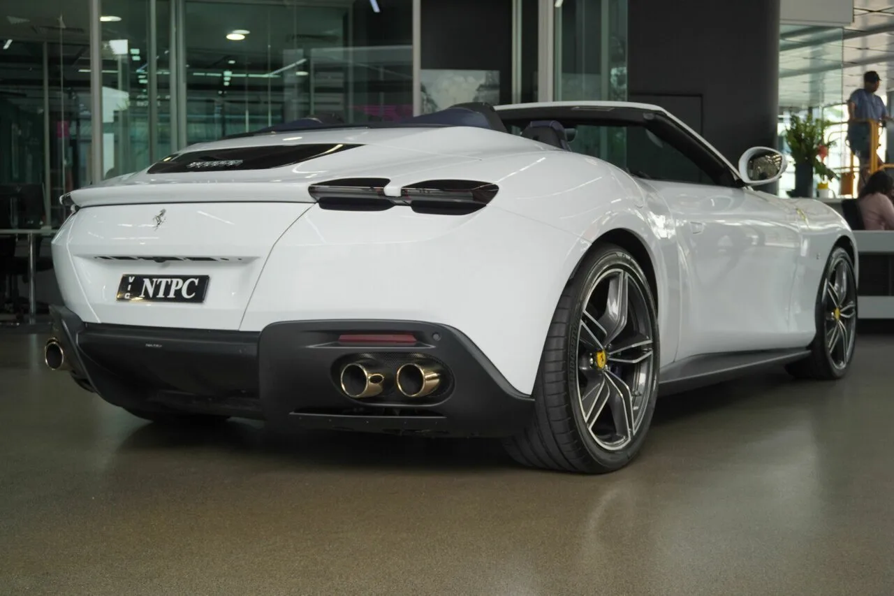 2025 Ferrari Roma Spider Spider Spider DCT F169, photo 6