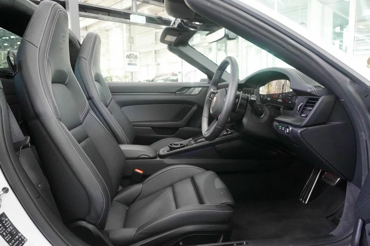 2025 Porsche 911 Targa 4 PDK AWD GTS 992 II MY26, photo 7