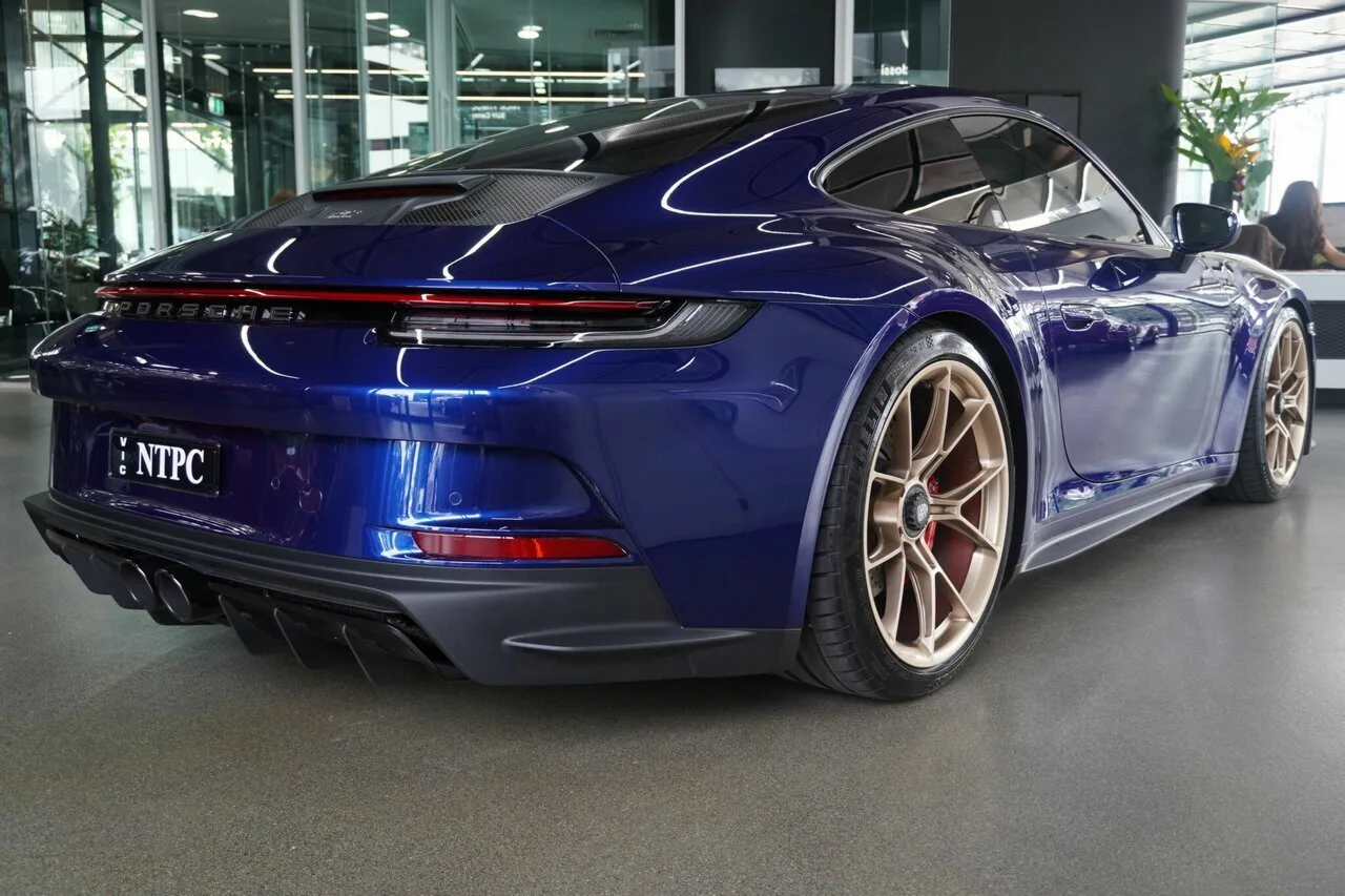 2022 Porsche 911 GT3 with Touring Package PDK 992 MY22, photo 6