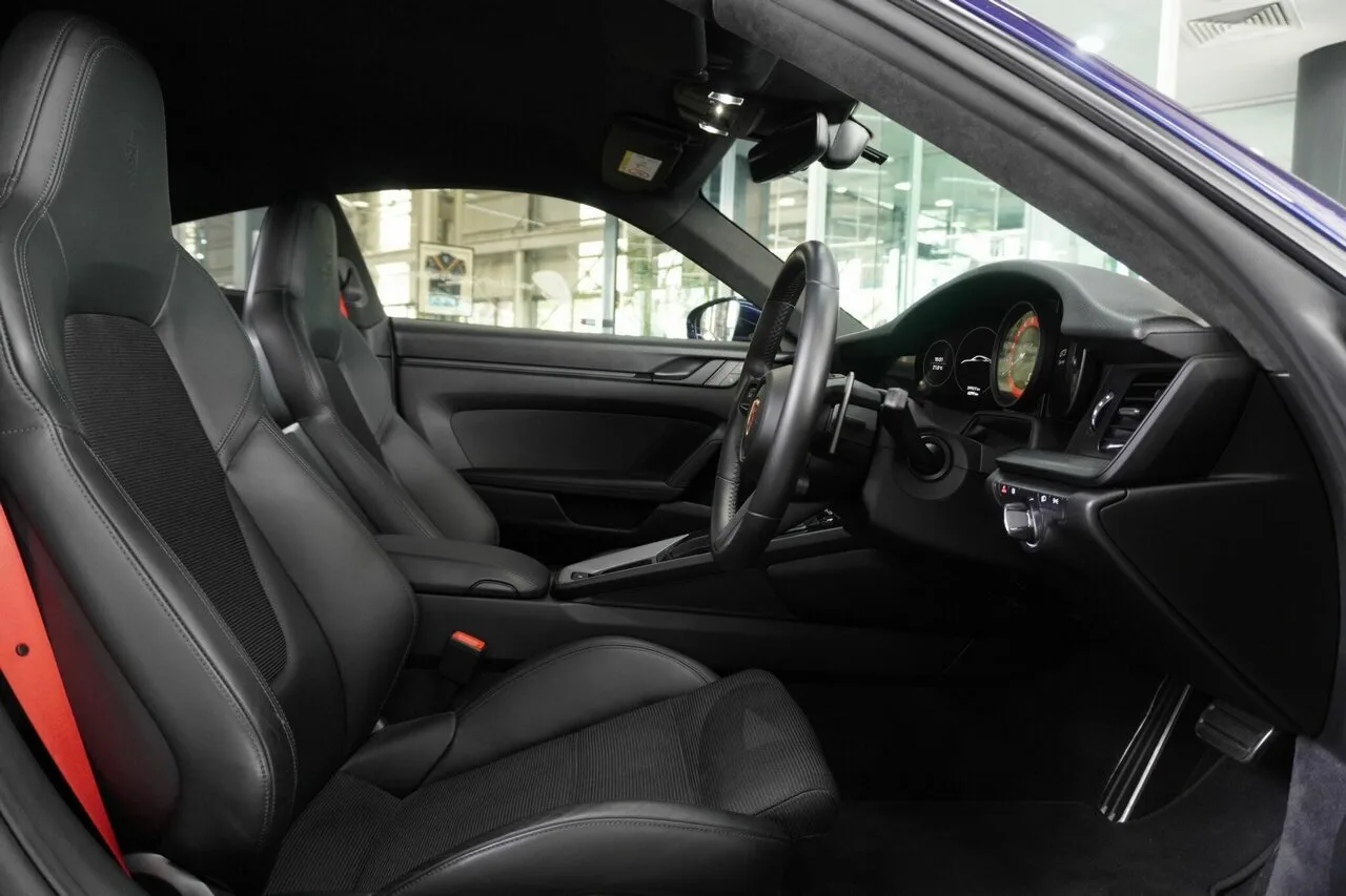 2022 Porsche 911 GT3 with Touring Package PDK 992 MY22, photo 7