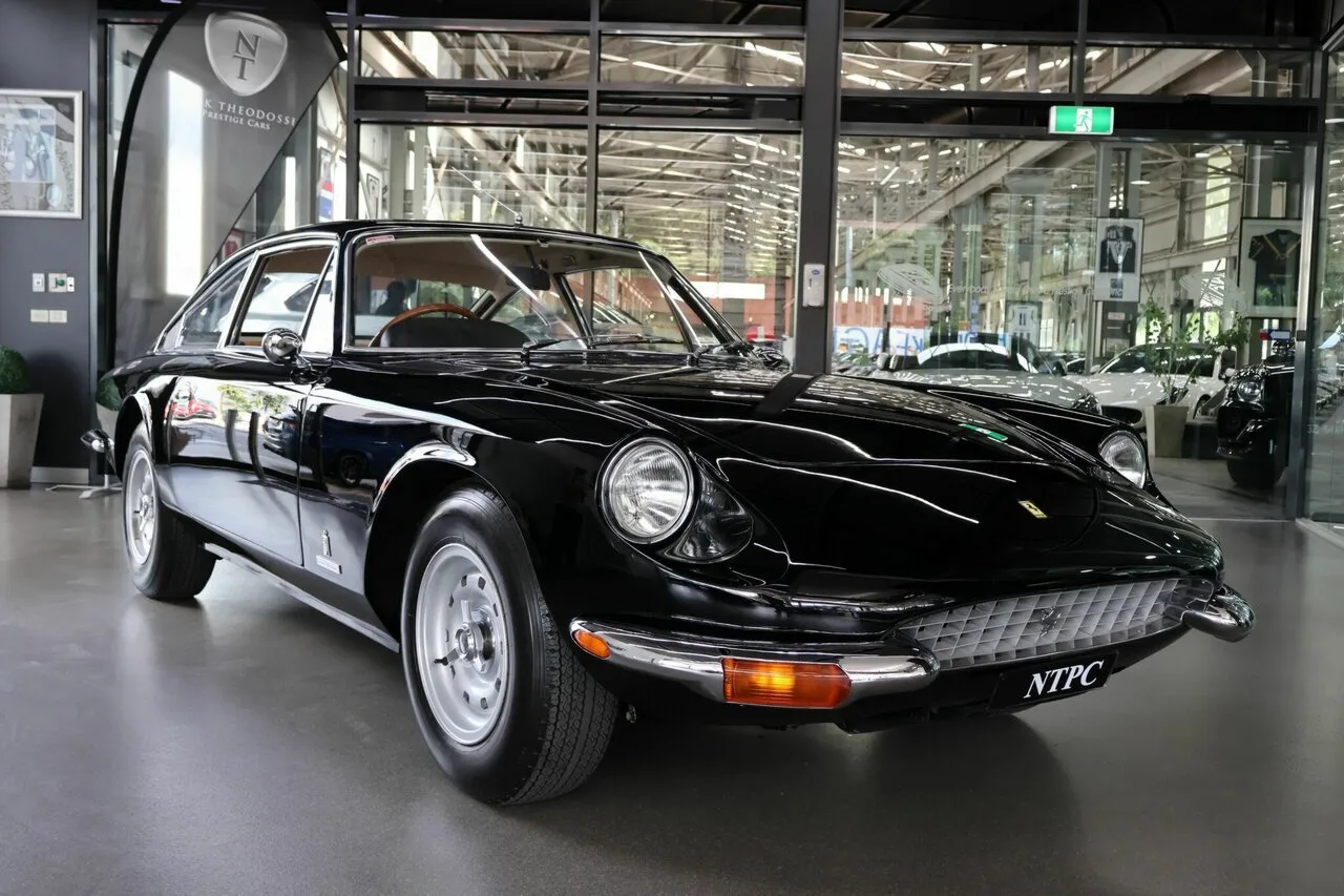 1967 Ferrari 365 GT 2+2, photo 4