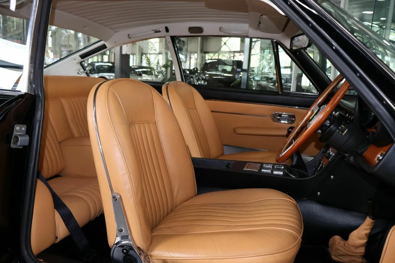 1967 Ferrari 365 GT 2+2, photo 5