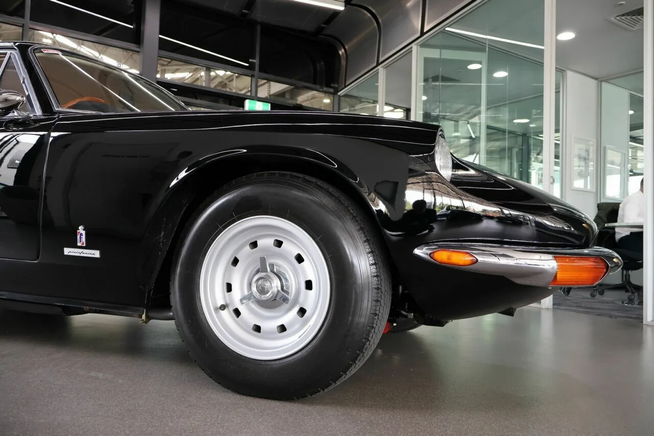 1967 Ferrari 365 GT 2+2, photo 6