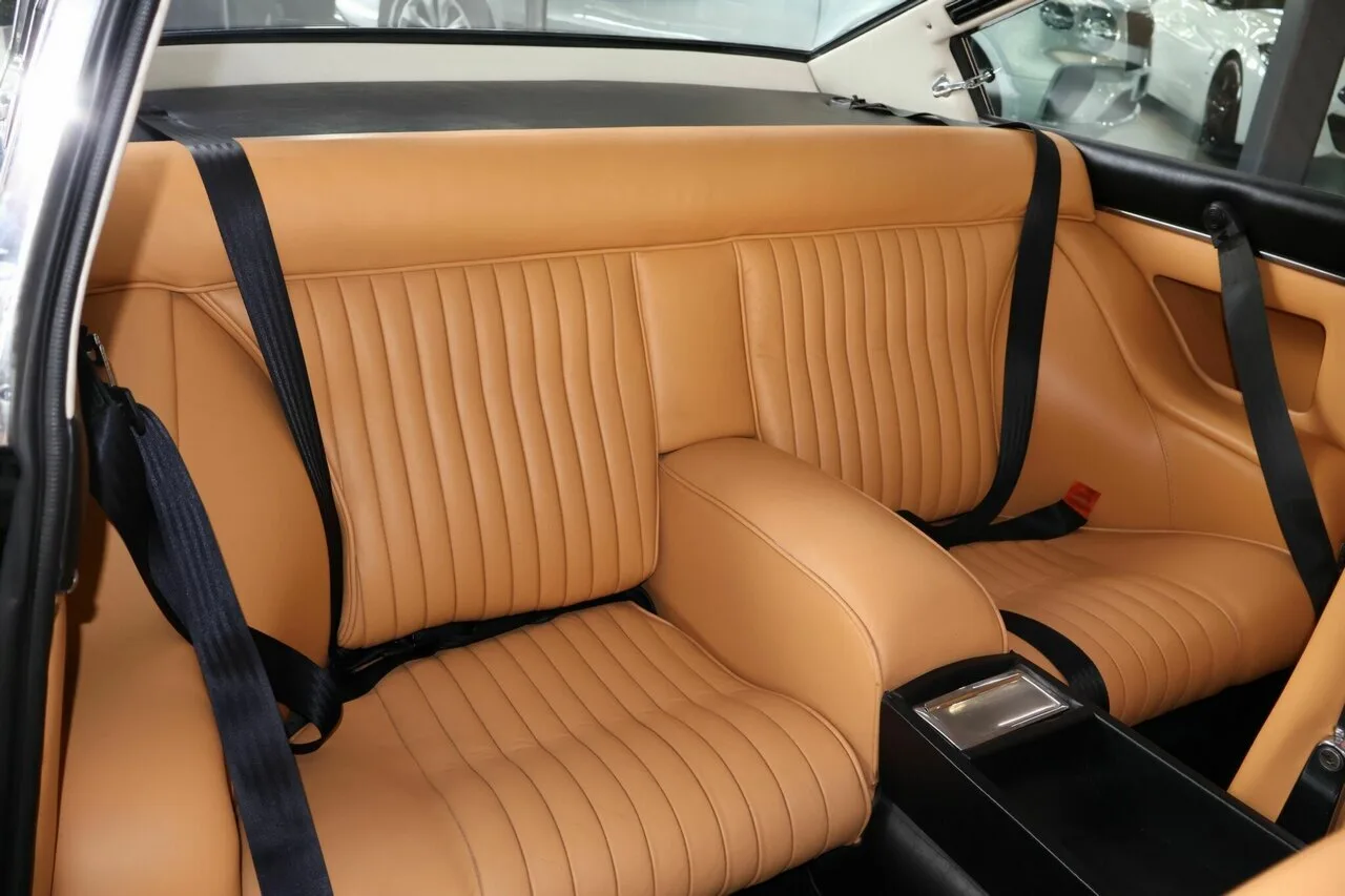 1967 Ferrari 365 GT 2+2, photo 7