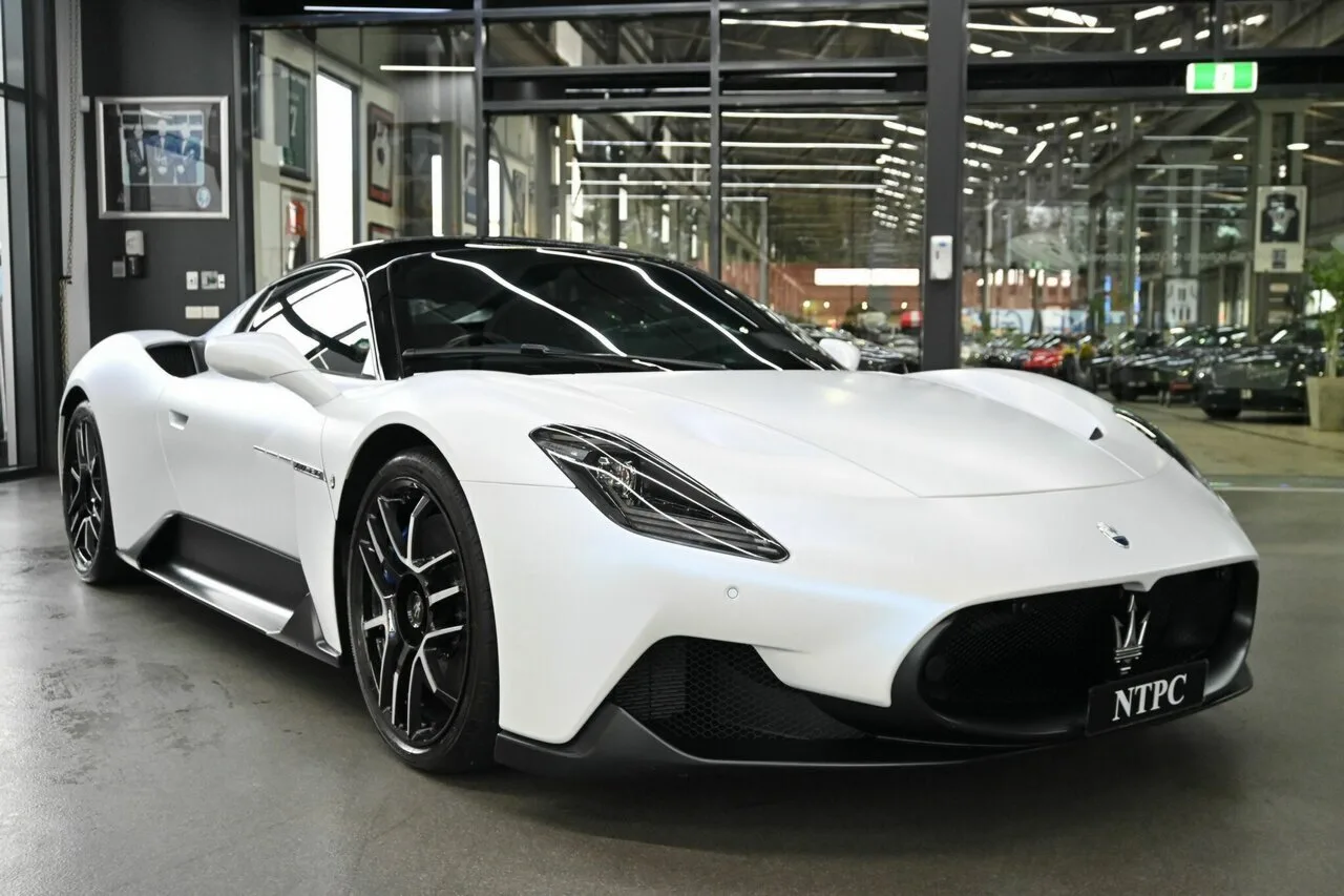 2022 Maserati MC20 M240 MY22, photo 4