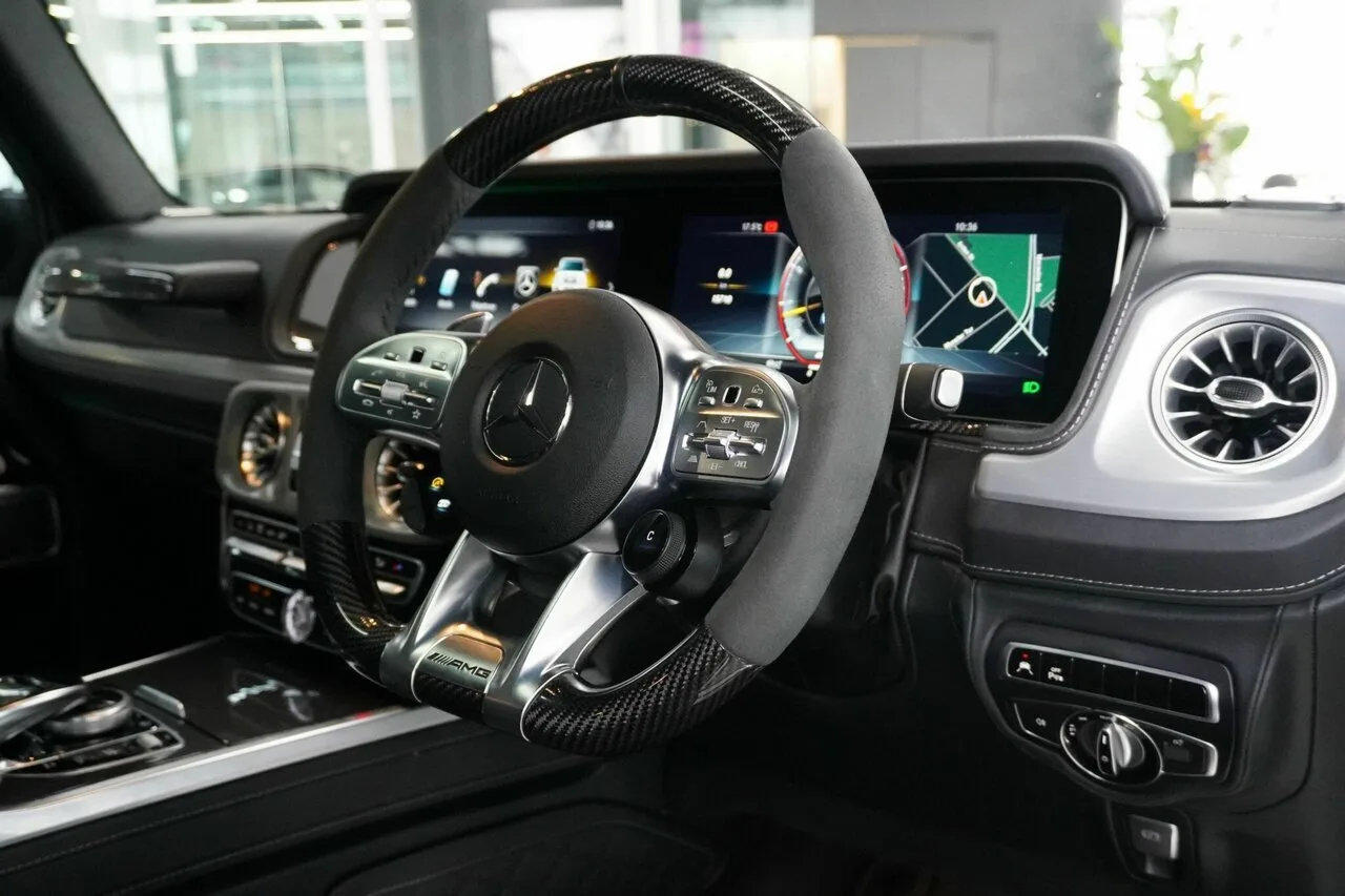 2024 Mercedes-Benz G63 AMG G63 AMG SPEEDSHIFT 4MATIC W463 X23MY, photo 3