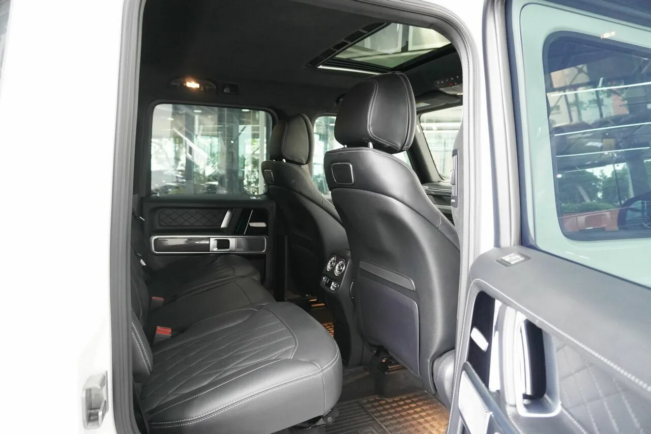 2024 Mercedes-Benz G63 AMG G63 AMG SPEEDSHIFT 4MATIC W463 X23MY, photo 7