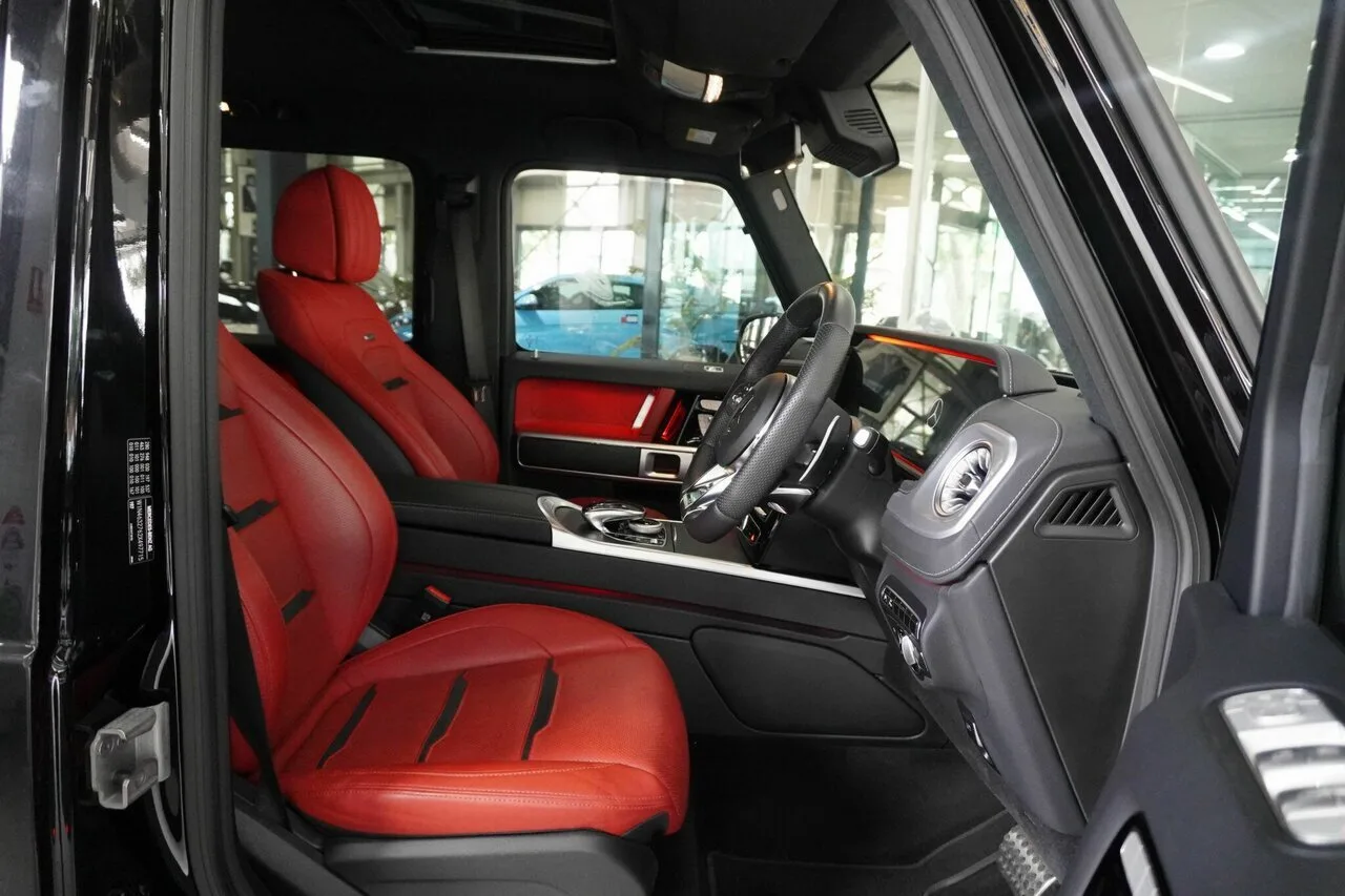 2024 Mercedes-Benz G63 AMG G63 AMG SPEEDSHIFT 4MATIC W463 X23MY, photo 5