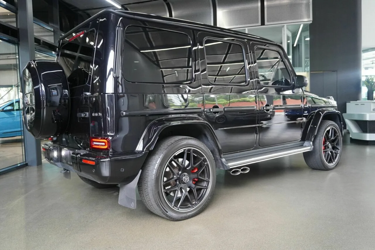 2024 Mercedes-Benz G63 AMG G63 AMG SPEEDSHIFT 4MATIC W463 X23MY, photo 6
