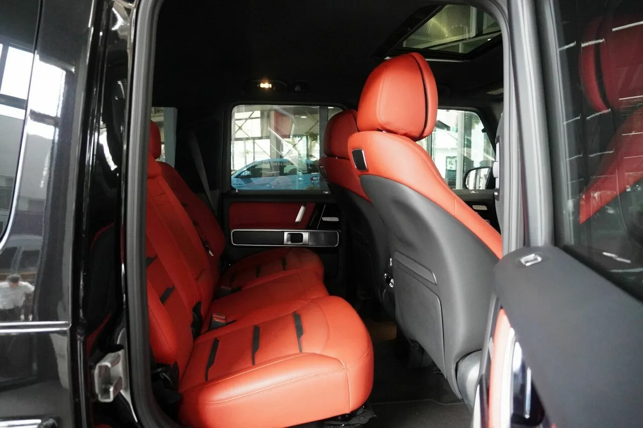 2024 Mercedes-Benz G63 AMG G63 AMG SPEEDSHIFT 4MATIC W463 X23MY, photo 7