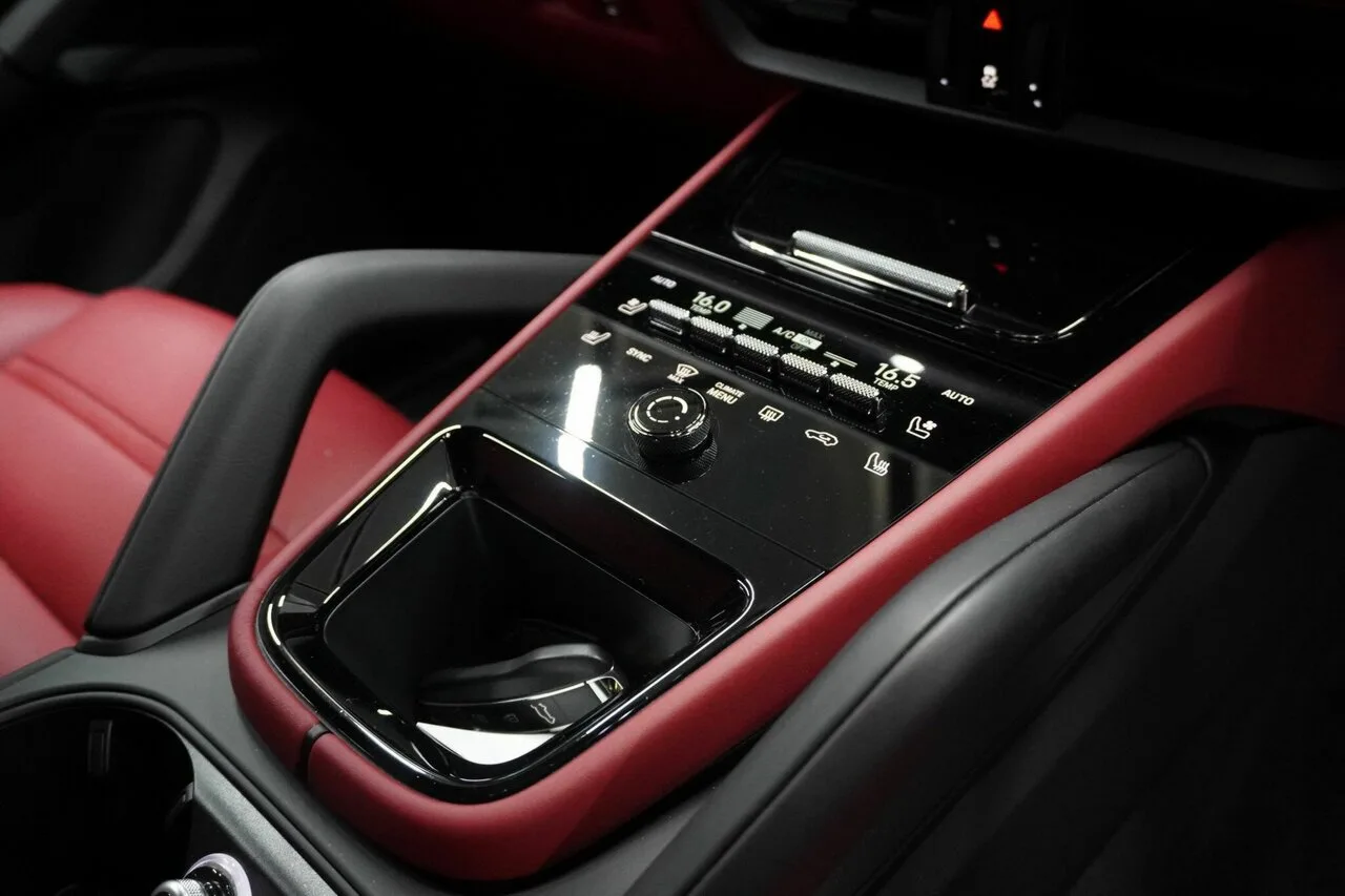2024 Porsche Cayenne Turbo Coupe Tiptronic GT E3 II MY24, photo 5