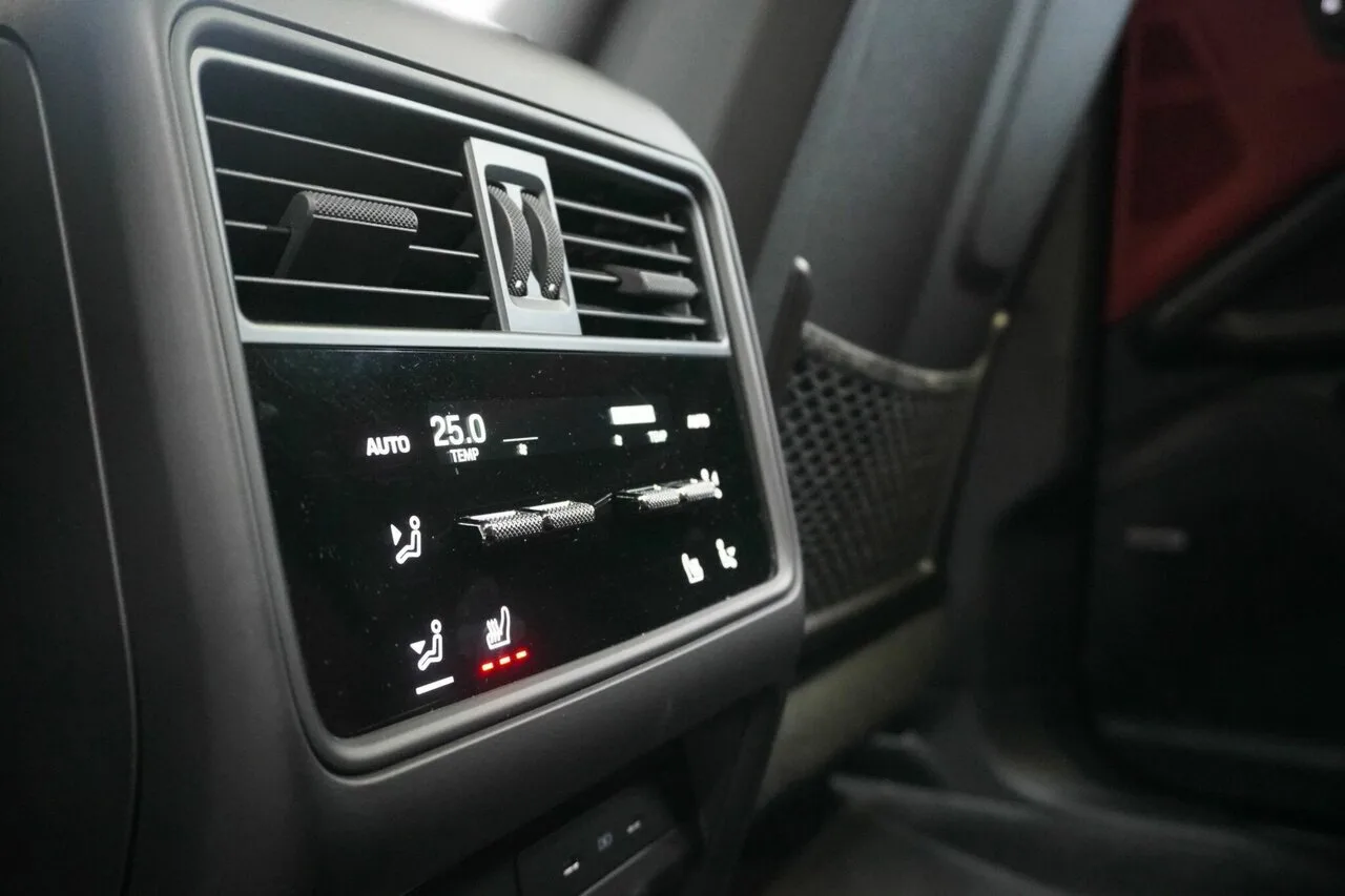 2024 Porsche Cayenne Turbo Coupe Tiptronic GT E3 II MY24, photo 7