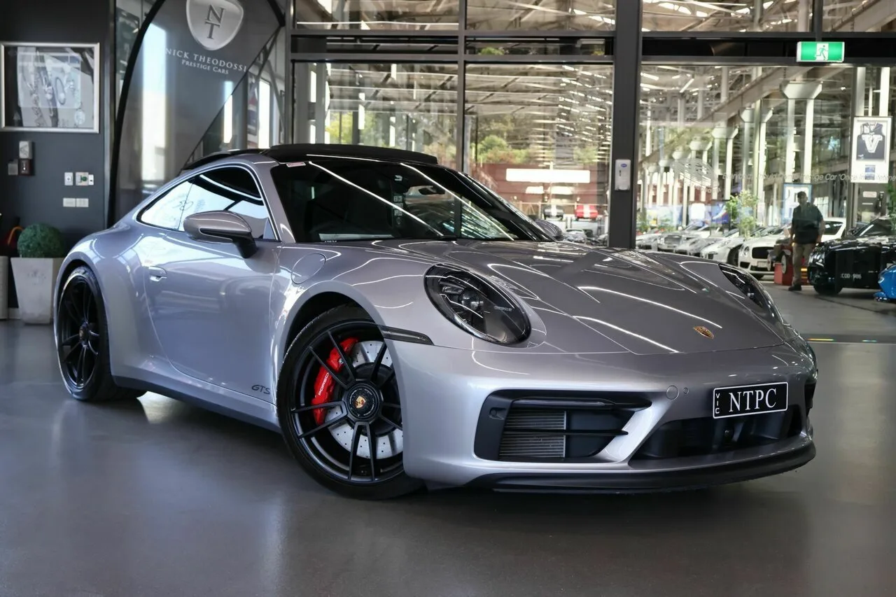 2024 Porsche 911 Carrera PDK GTS 992 MY24, photo 1