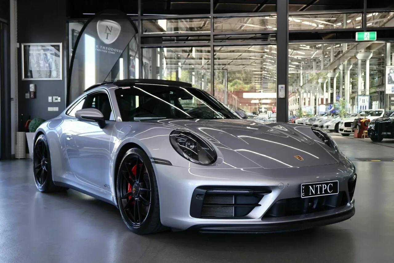 2024 Porsche 911 Carrera PDK GTS 992 MY24, photo 4