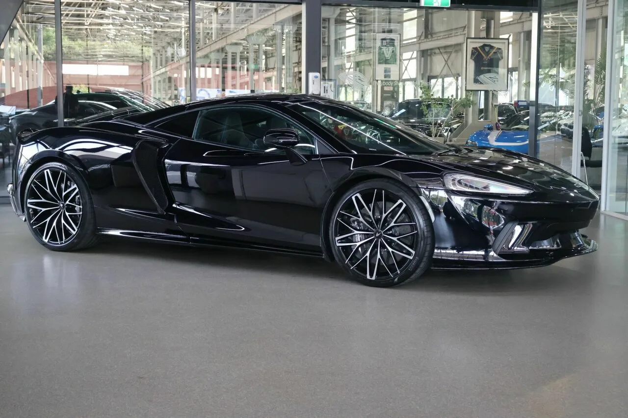 2022 McLaren GT SSG MA3 MY23, photo 3
