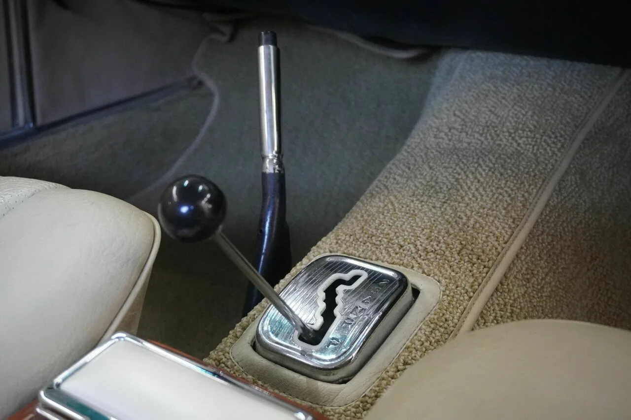 1968 Mercedes-Benz 280SL Sports R113, photo 7