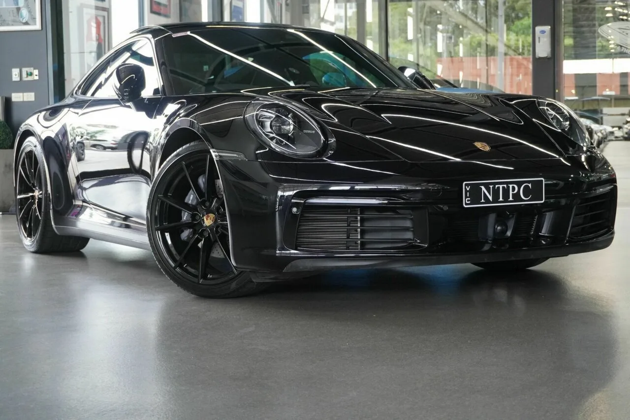 2024 Porsche 911 Carrera PDK 992 MY24, photo 1