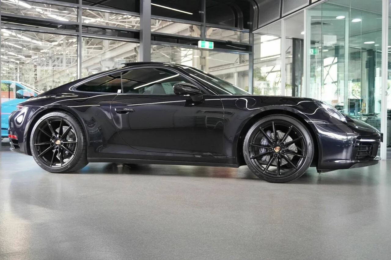 2024 Porsche 911 Carrera PDK 992 MY24, photo 4