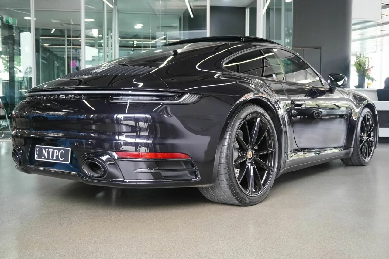 2024 Porsche 911 Carrera PDK 992 MY24, photo 6