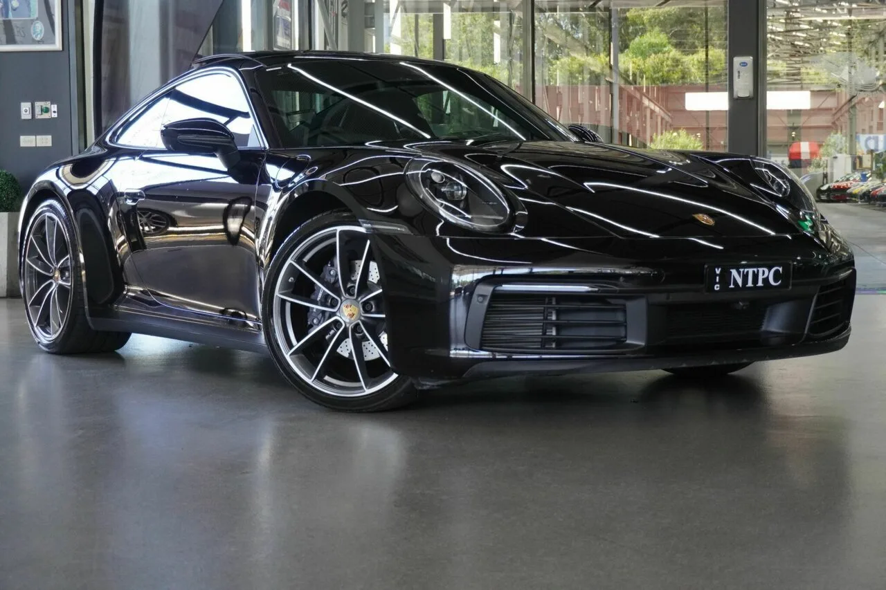 2021 Porsche 911 Carrera PDK 992 MY21, photo 1