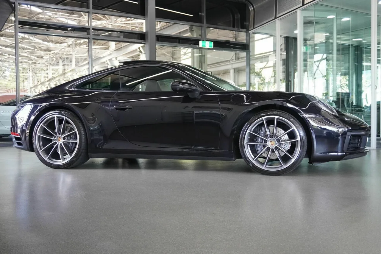2021 Porsche 911 Carrera PDK 992 MY21, photo 4