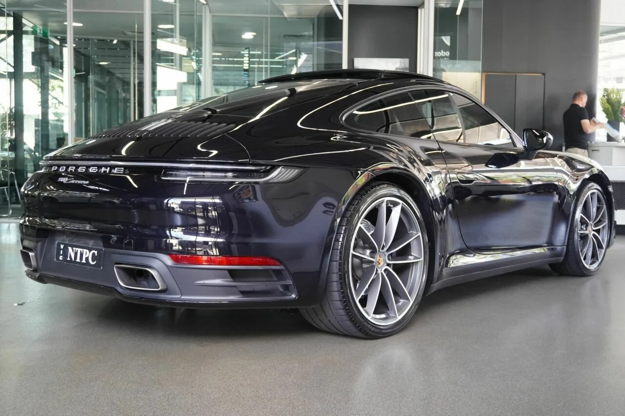 2021 Porsche 911 Carrera PDK 992 MY21, photo 6