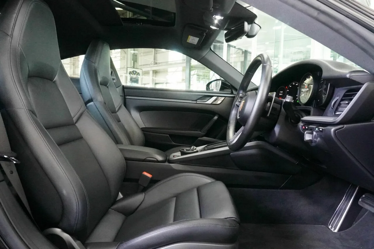 2021 Porsche 911 Carrera PDK 992 MY21, photo 7