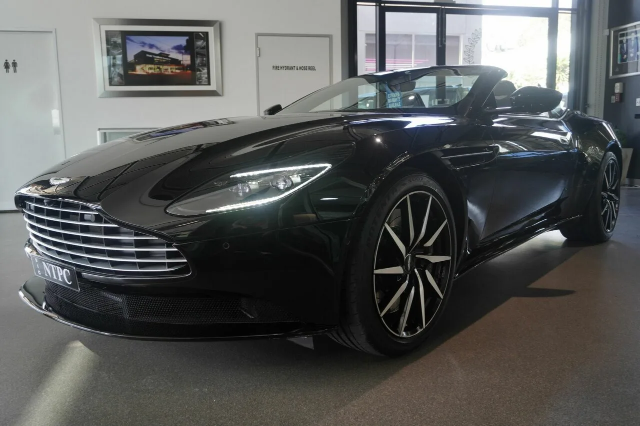 2018 Aston Martin DB11 Volante MY19, photo 6