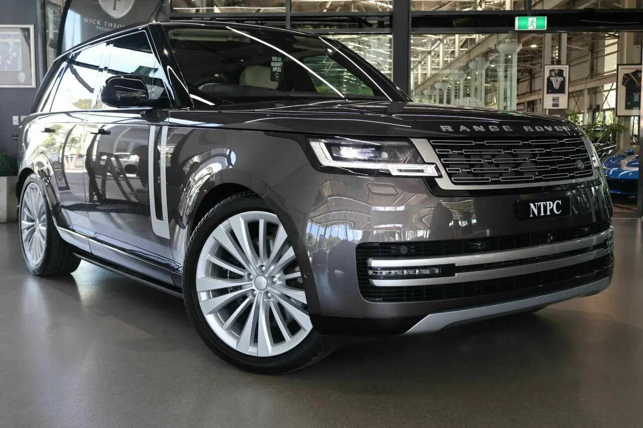 2022 Land Rover Range Rover Rover P530 AWD First Edition L460 22MY, photo 1